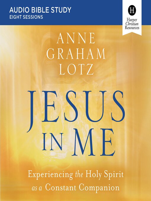 Cover image for Jesus in Me